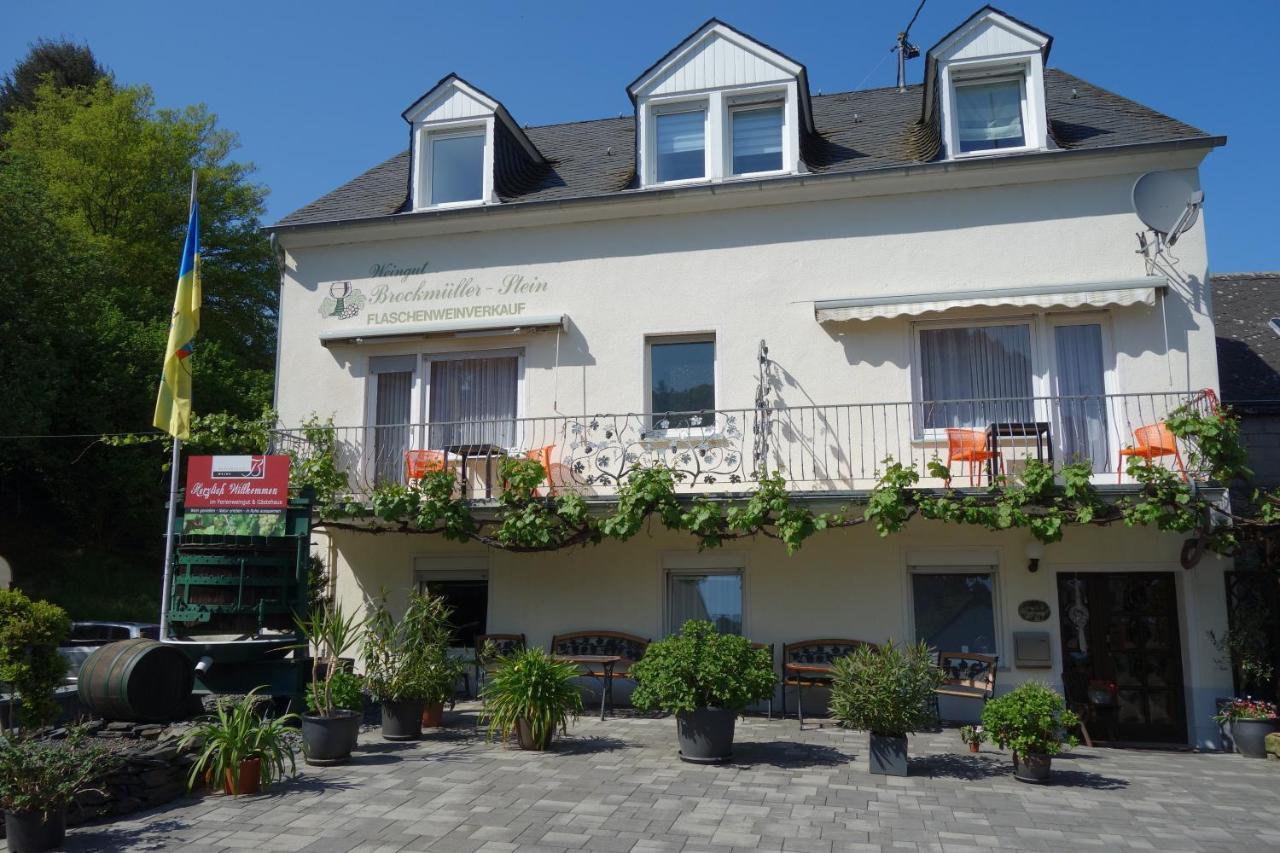 Gaestehaus Brockmueller Ensch Exterior photo
